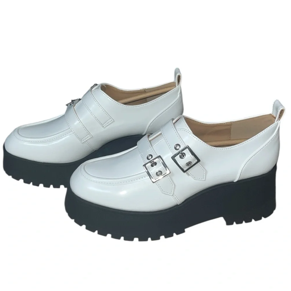 Zodiac Perri Buckle Lug Sole - Picture 4 of 9